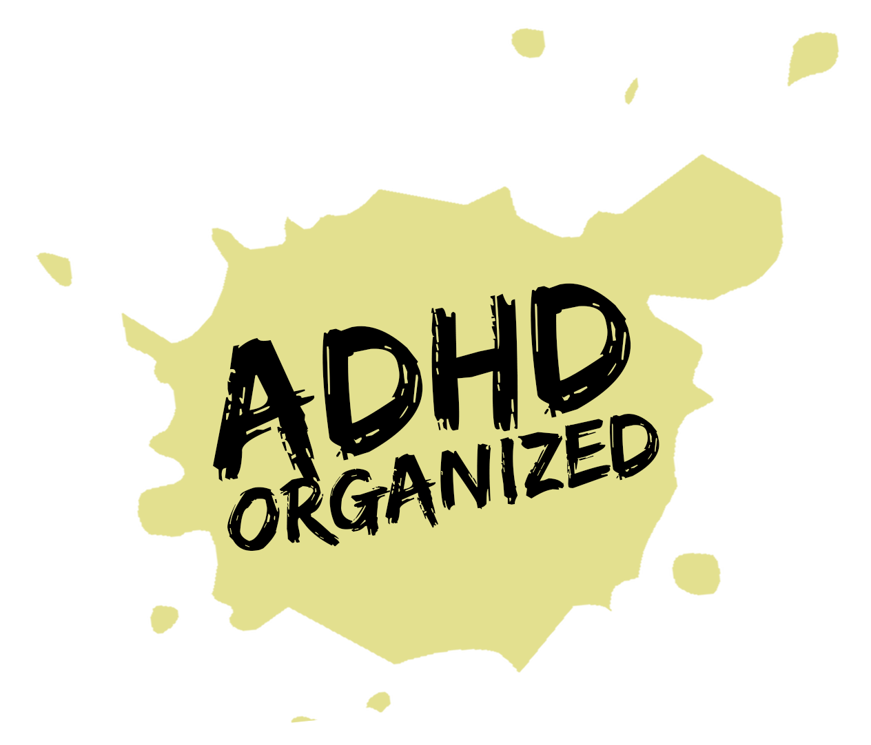 ADHD Organized